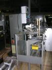 Unused- Uhlmann cartoner, model C100. Rated up to 100 cartons per minute, capable of handling up to 100mm x 85mm x 150mm cartons. 220/380 volt, serial #665.