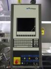 Used Uhlmann Model C2205 Automatic Bottle Cartoner. Capable of speeds up to 250 cartons per minute. Is a continuous motion cartoner. Has a 5