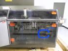 Used Uhlmann Model C2205 Automatic Bottle Cartoner. Capable of speeds up to 250 cartons per minute. Is a continuous motion cartoner. Has a 5