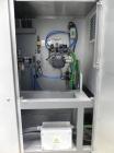 Used Uhlmann Model C2205 Automatic Bottle Cartoner. Capable of speeds up to 250 cartons per minute. Is a continuous motion cartoner. Has a 5