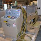 Used Zanasi Automatic Horizontal Continuous Motion Cartoner, Model KA, S/N 54127. This is a standard cartoner which was last running 5th panel tuck cartons, last running tubes and includes infeed sec...
