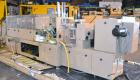 Used Zanasi Automatic Horizontal Continuous Motion Cartoner, Model KA, S/N 54127. This is a standard cartoner which was last running 5th panel tuck cartons, last running tubes and includes infeed sec...
