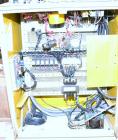 Used Zanasi Automatic Horizontal Continuous Motion Cartoner, Model KA, S/N 54127. This is a standard cartoner which was last running 5th panel tuck cartons, last running tubes and includes infeed sec...