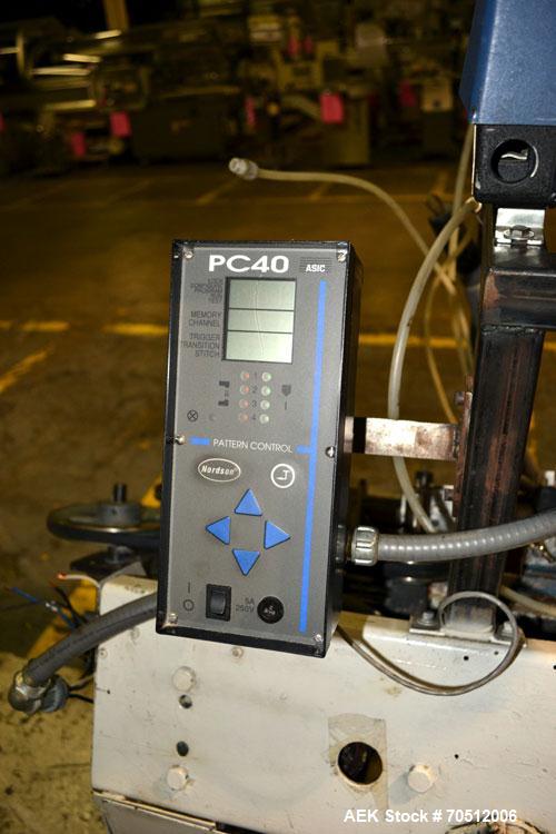 Used Ceco (Scandia) Model 42A Semi-Automatic Horizontal Cartoner. Machine is capable of reates from 20 to 120 cartons per minute. Machine has 12" centers for an adjustale carton size range of: (Lengt...
