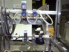 Used Adco 15D105-SS Stainless Steel Horizontal Load Semi Automatic Cartoner. Machine is capable of speeds up to 125 cartons per minute. Has 15