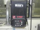 Used Adco Semi Automatic Horizontal Cartoner, Model 15DEC. Capable of speeds up to 60 cpm. Has 14
