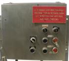 Used ADCO Semi Automatic Horizontal Carton End Sealer, Model 15DEC (similar to 15 CHL). Capable of speeds up to 30 CPM. Has 20