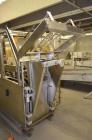 Used ADCO 15dz60 Horizontal Cartoner. Capable of speeds up to 60 cartons per minute. Has 12