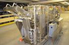 Used ADCO 15dz60 Horizontal Cartoner. Capable of speeds up to 60 cartons per minute. Has 12