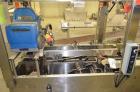 Used ADCO 15dz60 Horizontal Cartoner. Capable of speeds up to 60 cartons per minute. Has 12