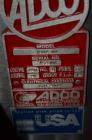 Used ADCO 15dz60 Horizontal Cartoner. Capable of speeds up to 60 cartons per minute. Has 12