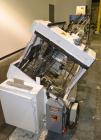 Used Ceco (Scandia) Model 42A Semi-Automatic Horizontal Cartoner. Machine is capable of reates from 20 to 120 cartons per minute. Machine has 12
