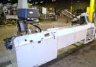 Used Ceco (Scandia) Model 42A Semi-Automatic Horizontal Cartoner. Machine is capable of reates from 20 to 120 cartons per minute. Machine has 12