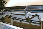 Used Ceco (Scandia) Model 42A Semi-Automatic Horizontal Cartoner. Machine is capable of reates from 20 to 120 cartons per minute. Machine has 12