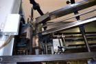 Used Ceco (Scandia) Model 42A Semi-Automatic Horizontal Cartoner. Machine is capable of reates from 20 to 120 cartons per minute. Machine has 12