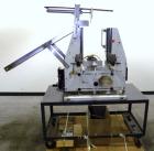Used Econocorp Twinseal Carton Sealer, Model 4806. Capable of speeds up to 30 cartons per minute (1800 per hour). Has a carton size range: length 3/4