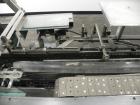 Used Langen Model B1 Semi-Automatic Horizontal Cartoner. Capable of speeds up to 120 cartons per minute. Has 9