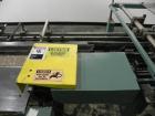 Used Langen Model B1 Semi-Automatic Horizontal Cartoner. Capable of speeds up to 120 cartons per minute. Has 9