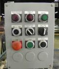 Used Langen Model B1 Semi-Automatic Horizontal Cartoner. Capable of speeds up to 120 cartons per minute. Has 9