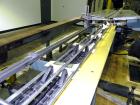 Used Langen Horizontal Cartoner, Model B1. Capable of speeds up to 120 cartons per minute. Has 9