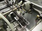 Used Langen Model B1 Semi-Automatic Horizontal Cartoner capable of speeds up to 120 cartons per minute. Has 9