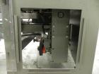Used Langen Model B1 Semi-Automatic Horizontal Cartoner capable of speeds up to 120 cartons per minute. Has 9