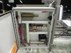 Used Langen Model B1 Semi-Automatic Horizontal Cartoner capable of speeds up to 120 cartons per minute. Has 9