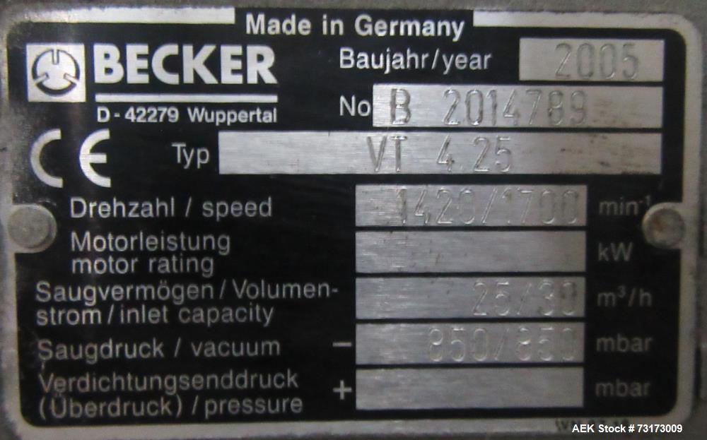 Used Adco Model 12WA-120-EC Automatic Wraparound Carton Sleever for Beverage Mul