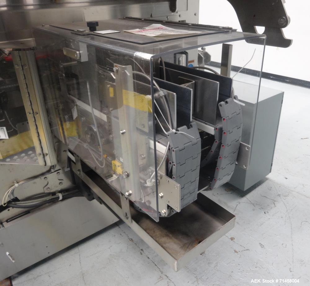 Used Jones Model "Wraptor" Wraparound Sleeve Cartoner