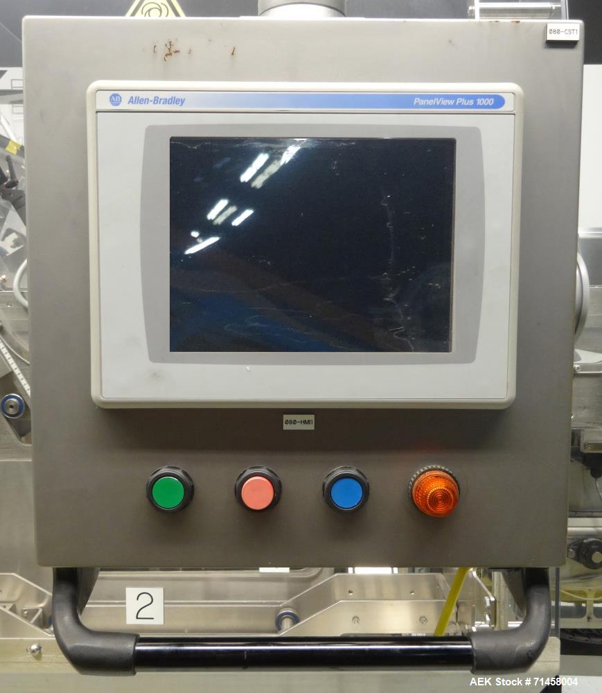 Used Jones Model "Wraptor" Wraparound Sleeve Cartoner