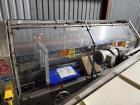 Used Adco 12WA-120-EC Stainless Steel Wraparound Carton Sleever – High-Speed Multipack Packaging System