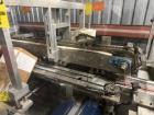 Used Adco 12WA-120-EC Stainless Steel Wraparound Carton Sleever – High-Speed Multipack Packaging System