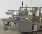 Used Adco Model 12WA-120-EC Automatic Wraparound Carton Sleever for Beverage Mul