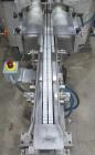 Used Adco Model 12WA-120-EC Automatic Wraparound Carton Sleever for Beverage Mul