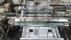 Used Adco Model 12WA-120-EC Automatic Wraparound Carton Sleever for Beverage Mul