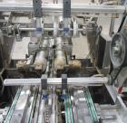Used Adco Model 12WA-120-EC Automatic Wraparound Carton Sleever for Beverage Mul