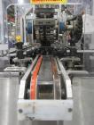 Used Adco Model 12WA-120-EC Automatic Wraparound Carton Sleever for Beverage Mul