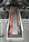 Used Adco Model 12WA-120-EC Automatic Wraparound Carton Sleever for Beverage Mul