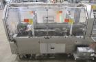 Used Adco Model 12WA-120-EC Automatic Wraparound Carton Sleever for Beverage Mul
