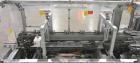 Used Adco Model 12WA-120-EC Automatic Wraparound Carton Sleever for Beverage Mul