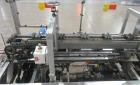 Used Adco Model 12WA-120-EC Automatic Wraparound Carton Sleever for Beverage Mul