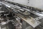 Used Adco Model 12WA-120-EC Automatic Wraparound Carton Sleever for Beverage Mul