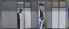 Used Adco Model 12WA-120-EC Automatic Wraparound Carton Sleever for Beverage Mul