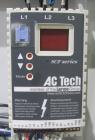 Used Adco Model 12WA-120-EC Automatic Wraparound Carton Sleever for Beverage Mul