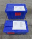 Used Adco Model 12WA-120-EC Automatic Wraparound Carton Sleever for Beverage Mul
