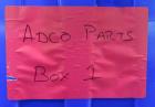 Used Adco Model 12WA-120-EC Automatic Wraparound Carton Sleever for Beverage Mul