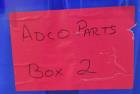 Used Adco Model 12WA-120-EC Automatic Wraparound Carton Sleever for Beverage Mul
