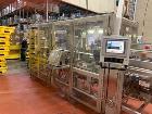 Used Adco 12WM-160-SS Automatic High Speed Wraparound Sleeve Cartoner