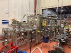 Used Adco 12WM-160-SS Automatic High Speed Wraparound Sleeve Cartoner
