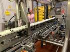 Used Adco 12WM-160-SS Automatic High Speed Wraparound Sleeve Cartoner
